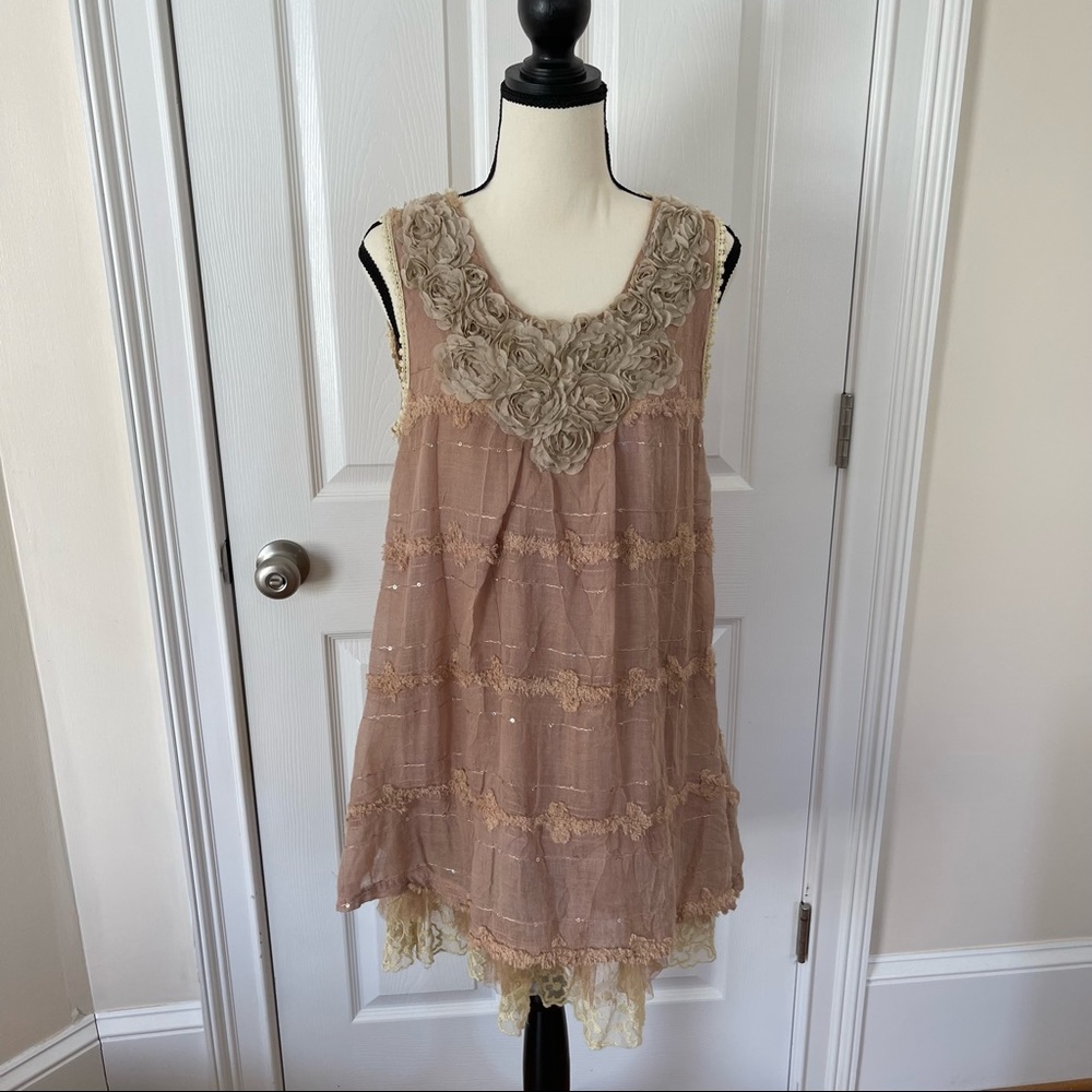 Country Lace Dress